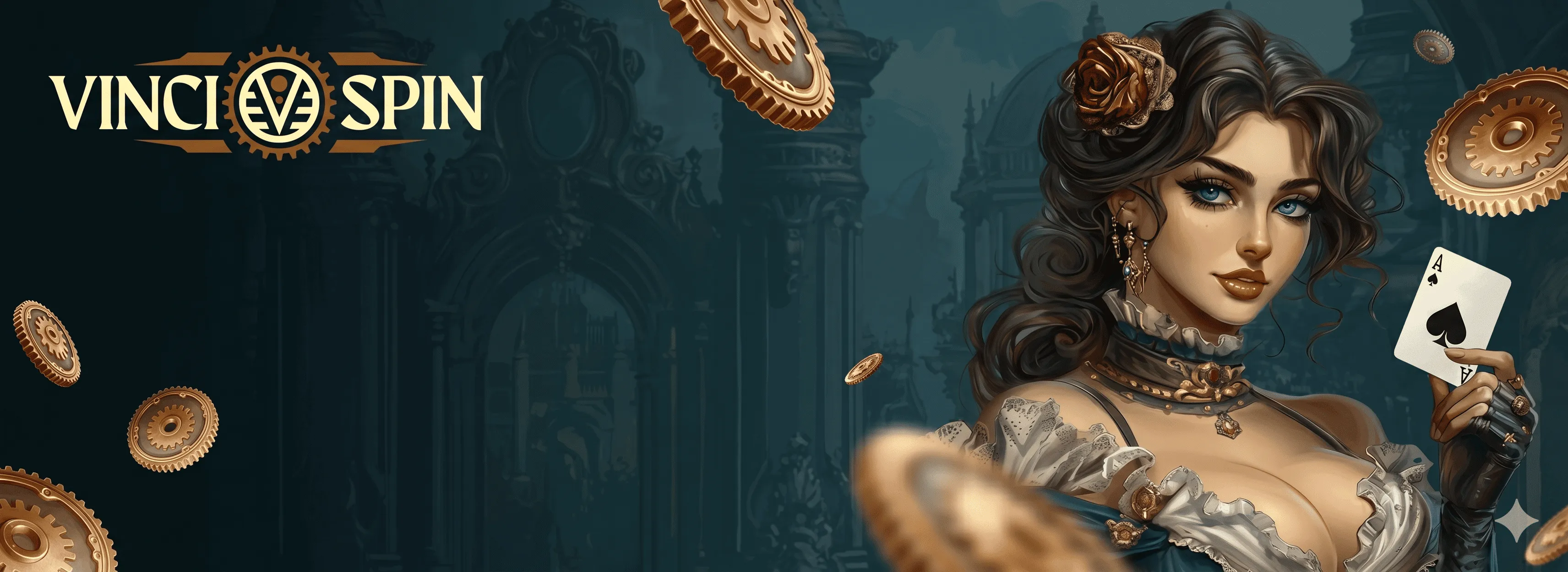 Casino Vinci Spin